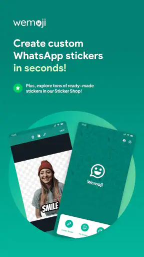 Wemoji - Sticker Maker