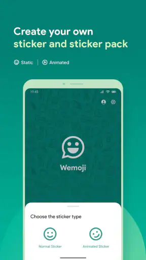 Wemoji - Sticker Maker