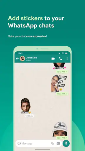 Wemoji - Sticker Maker