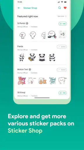 Wemoji - Sticker Maker