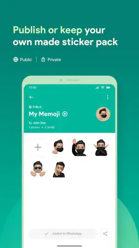 Wemoji - Sticker Maker
