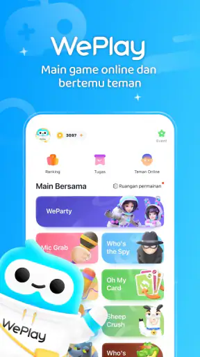 WePlay - Permainan Online