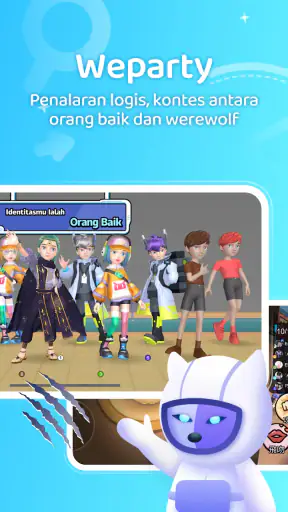 WePlay - Permainan Online