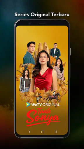WeTV: Asian & Local Drama