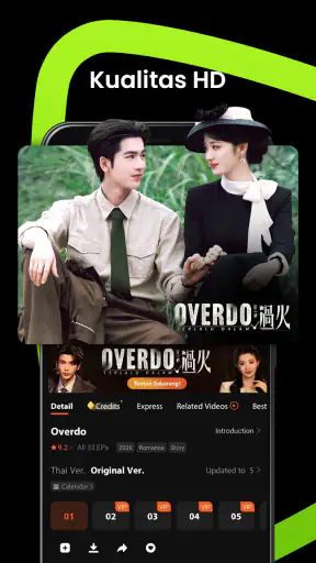 WeTV: Asian & Local Drama