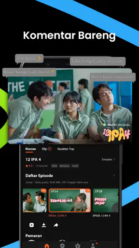 WeTV: Asian & Local Drama