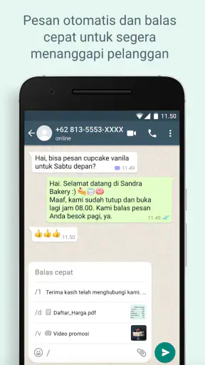 WhatsApp Business