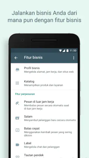 WhatsApp Business