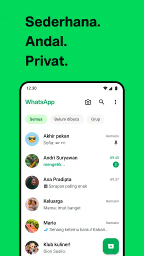 WhatsApp Messenger