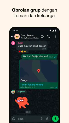 WhatsApp Messenger