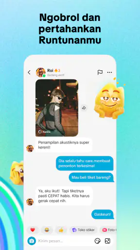 Whee - TikTok Chat