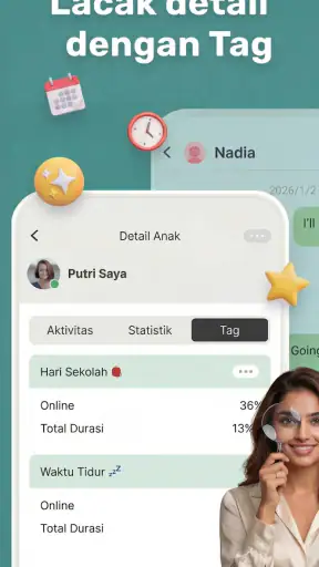 When: Last Seen Online Tracker