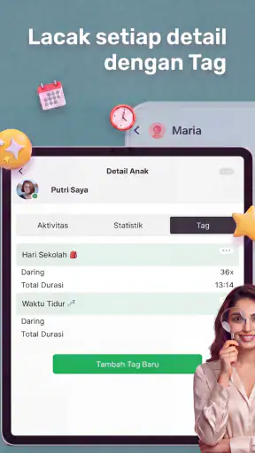 When: Last Seen Online Tracker