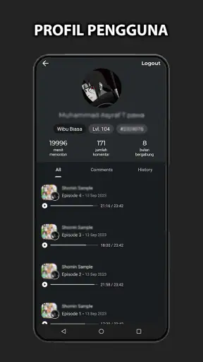 Wibuku - Nonton Anime