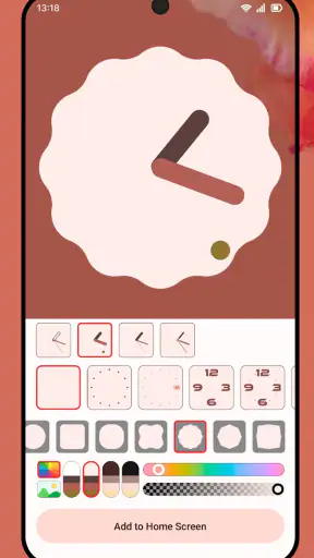 Widgeet-Color Widgets(Widget)