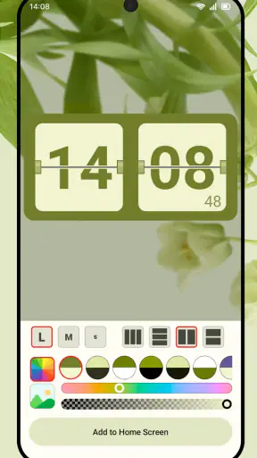 Widgeet-Color Widgets(Widget)