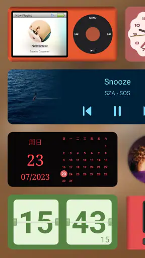 Widgeet-Color Widgets(Widget)