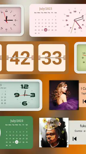 Widgeet-Color Widgets(Widget)