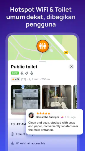 WiFi Map: Password WiFi Gratis