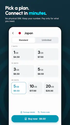 WiFi Warden: eSIM & Analyzer
