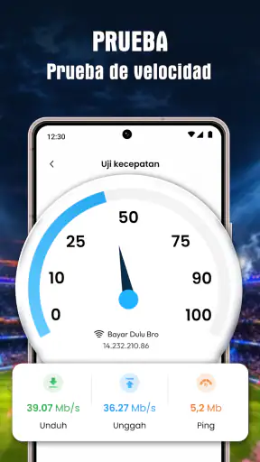 WiFinder: Peta Lokasi Wifi