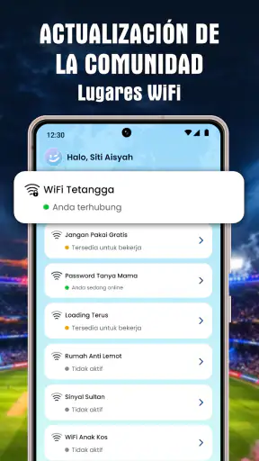 WiFinder: Peta Lokasi Wifi