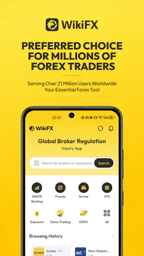 WikiFX-Broker Regulatory APP