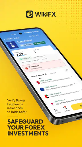 WikiFX-Broker Regulatory APP