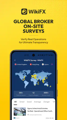 WikiFX-Broker Regulatory APP