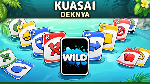 WILD Game - Permainan Kartu