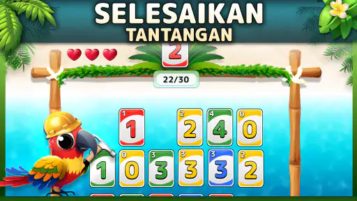 WILD Game - Permainan Kartu