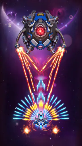 WindWings: Space Shooter