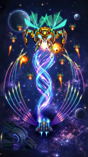 WindWings: Space Shooter