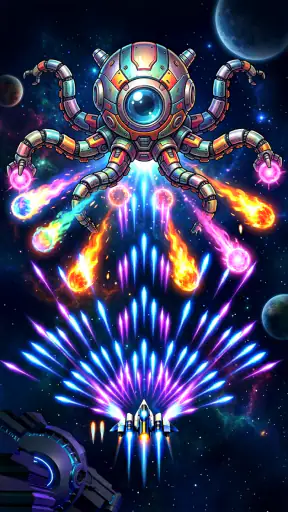 WindWings: Space Shooter