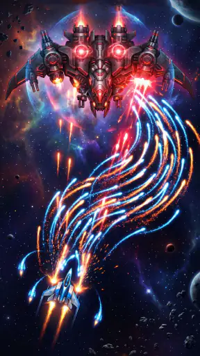 WindWings: Space Shooter