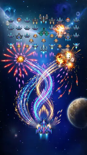 WindWings: Space Shooter