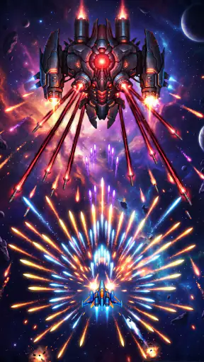 WindWings: Space Shooter