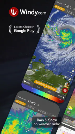 Windy.com - Prakiraan Cuaca