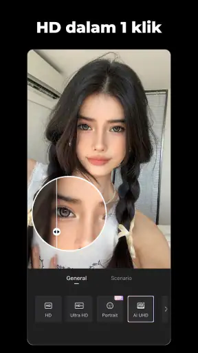 Wink · Video AI Enhancer