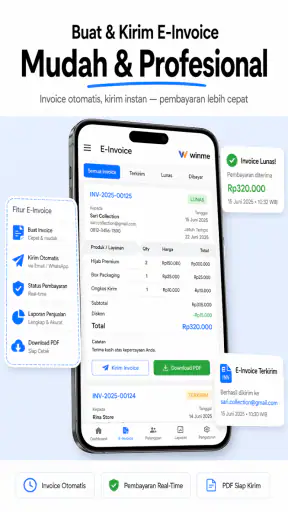 Winme -Jualan Online di Sosmed
