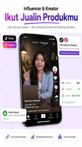 Winme -Jualan Online di Sosmed