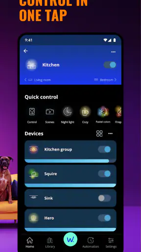 WiZ Connected