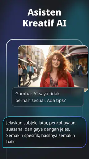WizzAI: Pembuat Gambar AI