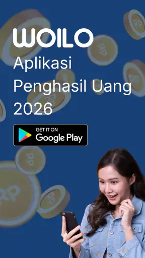 Woilo: Aplikasi Penghasil Uang
