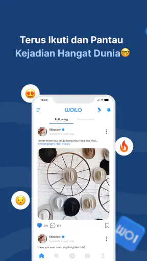 Woilo: Aplikasi Penghasil Uang