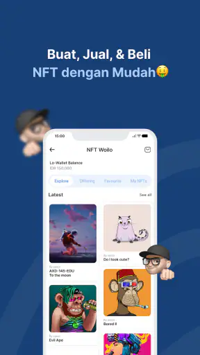 Woilo: Aplikasi Penghasil Uang