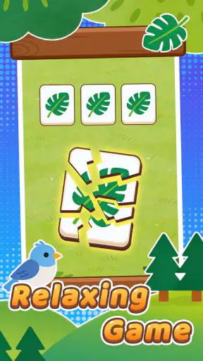 Woodland Tile Match