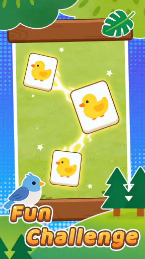 Woodland Tile Match