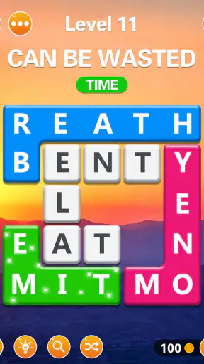 Word Blocks Puzzle - Word Game