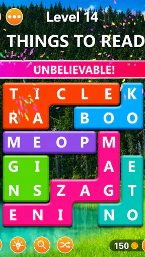 Word Blocks Puzzle - Word Game